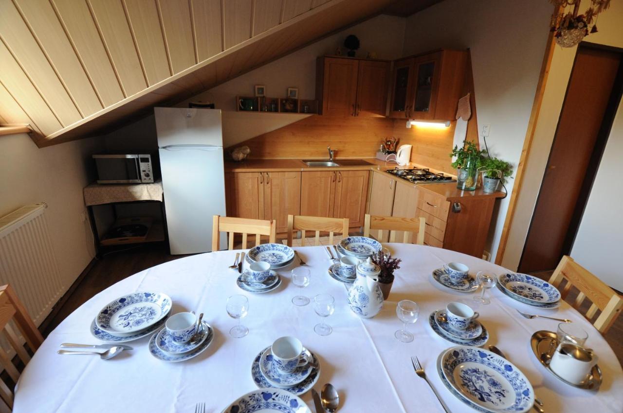 Privat Greenland Липтовски-Микулаш Экстерьер фото